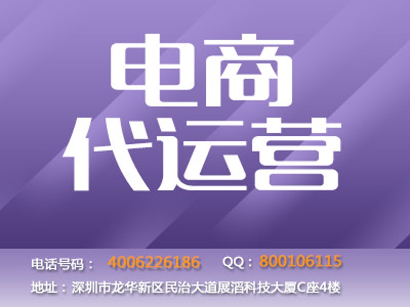上海电商代运营：新势力崛起